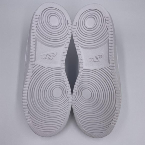 Nike Son Of Force GS White Womens Shoes - Picture 8 of 8